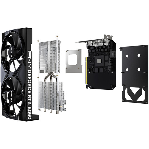 NVIDIA GeForce RTX 5060 8GB GDDR7 Graphics Card