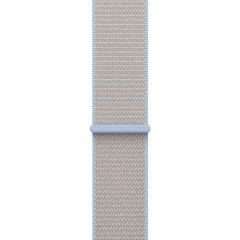 רצועת Sport Loop ל-Apple Watch ‎46mm‎ — ערפל כחול Blue Mist