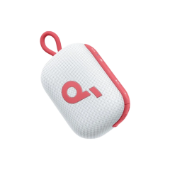 Беспроводная компактная колонка Anker Soundcore Select 4 Go — белый\красный