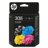 Original HP 308 Black + Tri-Color Ink Cartridge Combo Pack for HP DeskJet and Envy Printers
