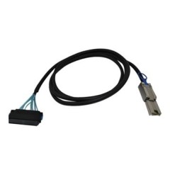 Cable MINI SAS 26P - SAS 32P, 1 meter long