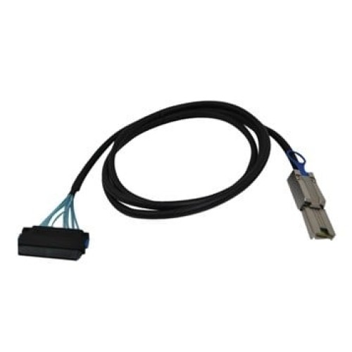 Cable MINI SAS 26P - SAS 32P, 2 meters long