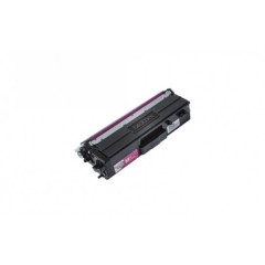 Brother TN-421M Original Magenta Toner Cartridge for Brother Laser Printers