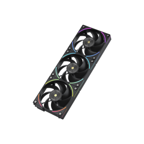 Система жидкостного охлаждения COOLLEO Ice Apex Vision Pro 360 Black