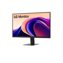 מסך מחשב LG 23.8" QHD IPS — שחור