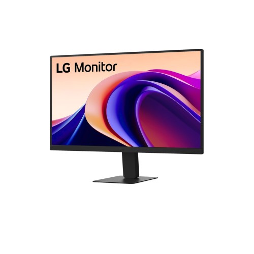 מסך מחשב LG 23.8" QHD IPS — שחור