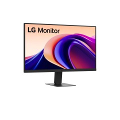 מסך מחשב LG 23.8" QHD IPS — שחור