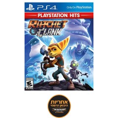 Game Ratchet & Clank (Playstation Hits) — PlayStation (PS4)