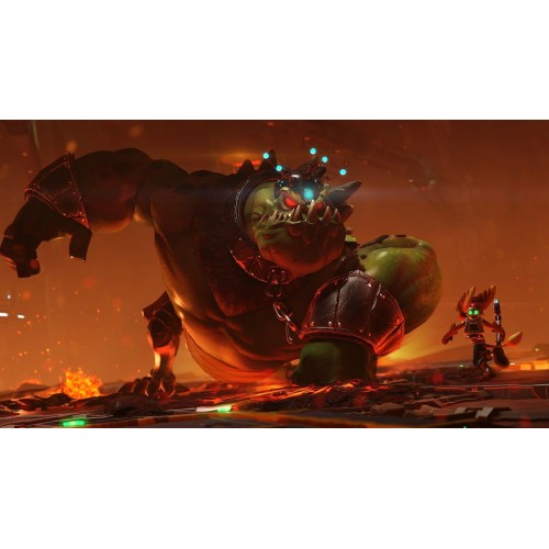 Game Ratchet & Clank (Playstation Hits) — PlayStation (PS4)