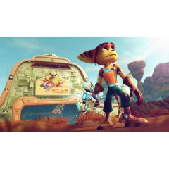 Game Ratchet & Clank (Playstation Hits) — PlayStation (PS4)