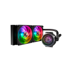 Система жидкостного охлаждения COOLERMASTER ML240P Mirage