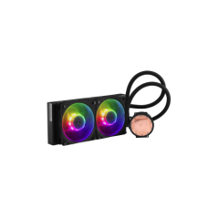 Система жидкостного охлаждения COOLERMASTER ML240P Mirage