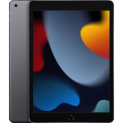 Apple iPad 2021 10.2'' 256GB WiFi (Space Gray)