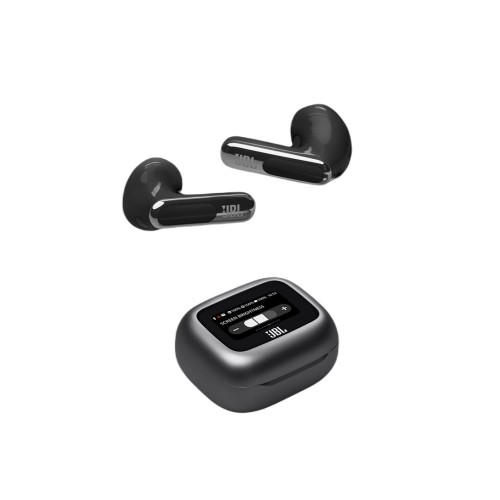 אוזניות אלחוטיות JBL Live Flex 3 TWS – שחור