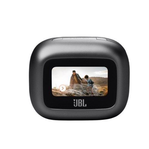 אוזניות אלחוטיות JBL Live Flex 3 TWS – שחור