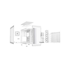 Компьютерный корпус BE QUIET! LIGHT BASE 900 FX WHITE