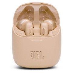 Беспроводные наушники JBL Tune 225TWS в золотом цвете