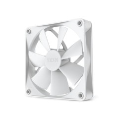 Fan NZXT F120P 120 mm static pressure white