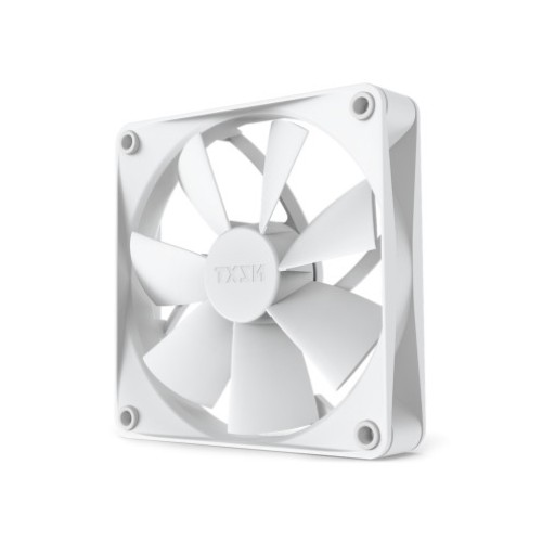 Fan NZXT F120P 120 mm static pressure white