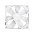 Fan NZXT F120P 120 mm static pressure white