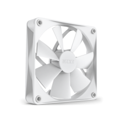 Fan NZXT F120P 120 mm static pressure white
