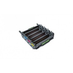 ערכת יחידות תוף מקורית Brother DR-421CL בצבעי שחור, כחול, מג'נטה וצהוב למדפסות לייזר של Brother