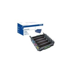 ערכת יחידות תוף מקורית Brother DR-421CL בצבעי שחור, כחול, מג'נטה וצהוב למדפסות לייזר של Brother