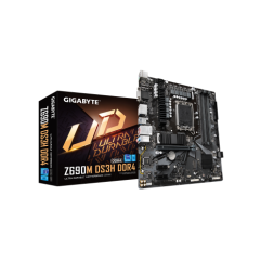 לוח אם GIGABYTE Z690M DS3H DDR4