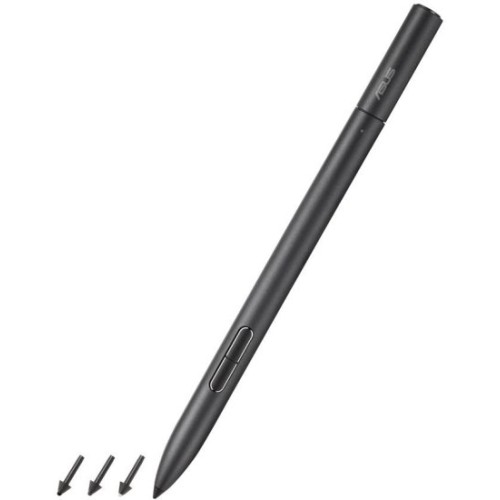 עט סטיילוס אסוס ASUS Pen 2.0 (USB-C) בצבע שחור (SA203H)