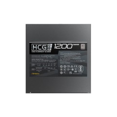 Блок питания ANTEC HCG1200 1200W (ATX 3.1) Pro 80+ Platinum