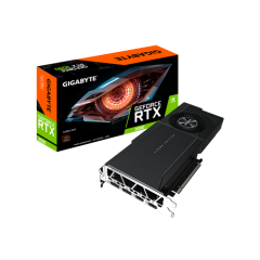 GIGABYTE RTX 3090 GV-N3090TURBO-24GD Graphics Card