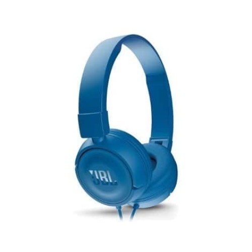 Headphones JBL T450 Over-Ear in Blue