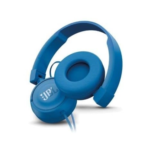 Headphones JBL T450 Over-Ear in Blue