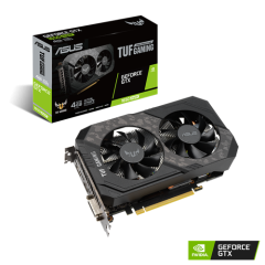 Gaming Graphics Card Nvidia GTX 1650 SUPER 4GB ASUS TUF-GTX1650S-4G-GAMING.