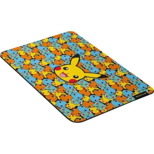 Gigantus V2 Medium Gaming Mouse Pad (360×275×3 mm) — Pokémon Kanto