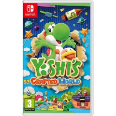 Game Yoshi's Crafted World (NS)
