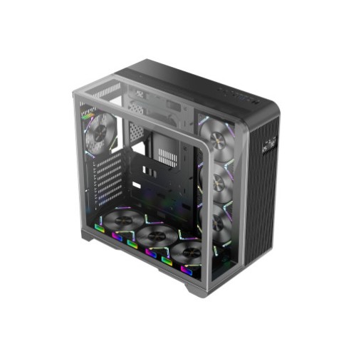 Computer Case 1STPLAYER RT7 BLACK