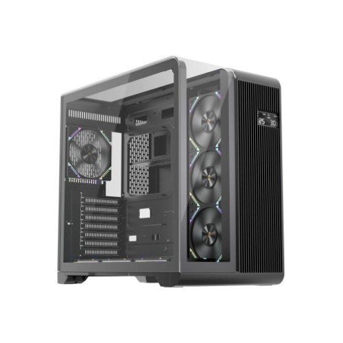 Computer Case 1STPLAYER RT7 BLACK