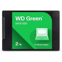 WD Green 2TB SATA III PC Internal SSD