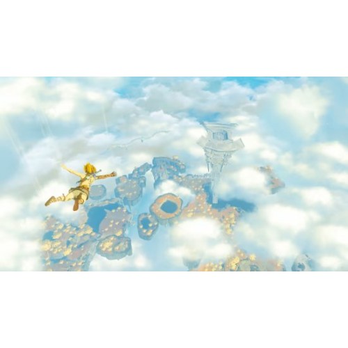 Game The Legend Of Zelda Tears Of The Kingdom (NS)