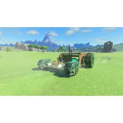 Игра The Legend Of Zelda Tears Of The Kingdom (NS)