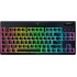Игровая клавиатура BlackWidow V4 Low-Profile Tenkeyless — механическими переключателями Razer Yellow