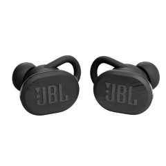 אוזניות אלחוטיות לריצה JBL Endurance Race TWS בצבע שחור