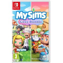 משחק My Sims Cozy Bundle (NS)