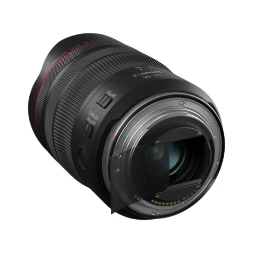 Canon RF 10-20mm F4 L IS USM Lens for Canon RF Mount Cameras — Black
