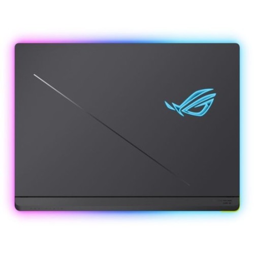 מחשב נייד אסוס Asus ROG Strix G18 18"  i9-14900HX RTX5060 32GB 1TB — ירוק וולט Volt Green (Win 11 Home)