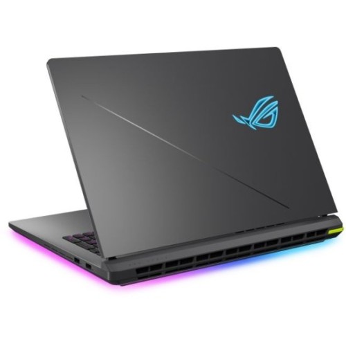 מחשב נייד אסוס Asus ROG Strix G18 18"  i9-14900HX RTX5060 32GB 1TB — ירוק וולט Volt Green (Win 11 Home)