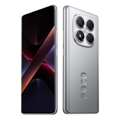Xiaomi POCO X7 5G 12GB+512GB כסוף