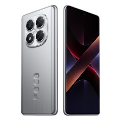 Xiaomi POCO X7 5G 12GB+512GB כסוף