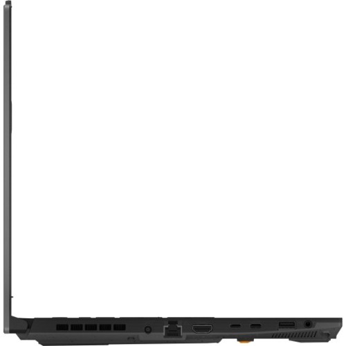 מחשב נייד אסוס Asus TUF Gaming F15 15.6" 24GB 2TB RTX4070 (Win 11 Home) – (אפור) Jaeger Gray 